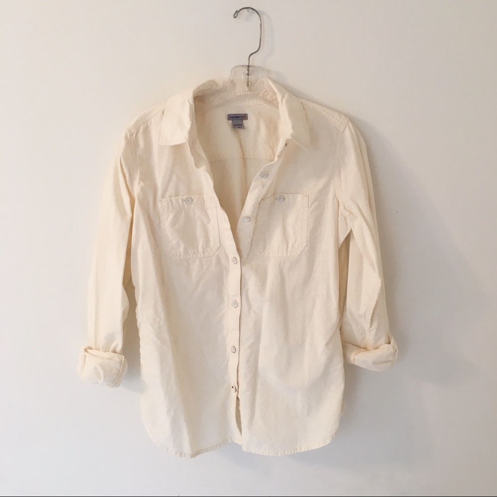Carhartt Button Up